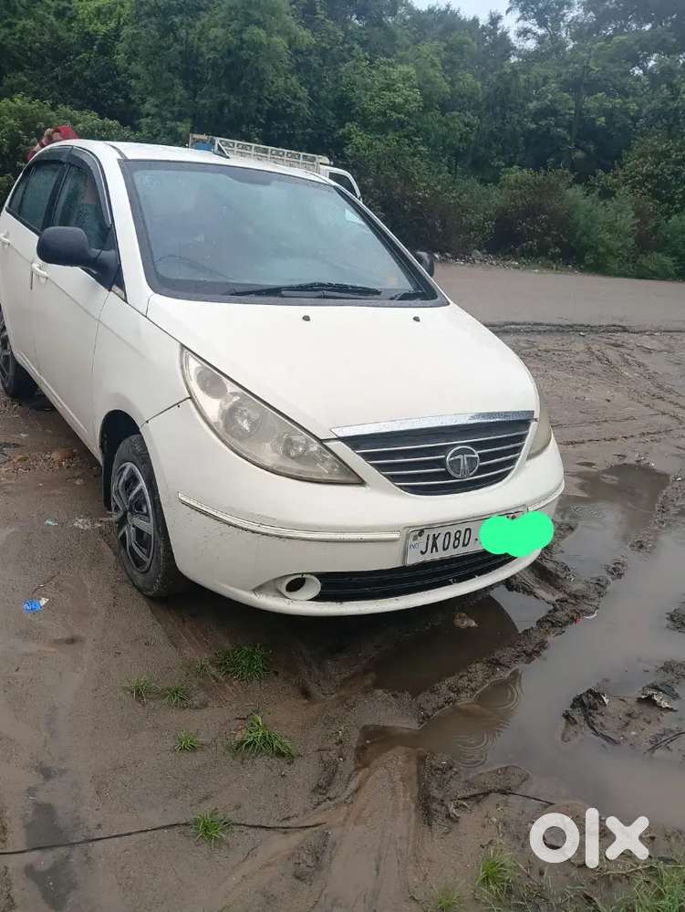 Tata Indica Vista Quadrajet Vx 2013