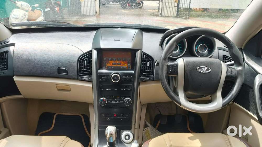 Mahindra Xuv500 W9, 2018, Diesel