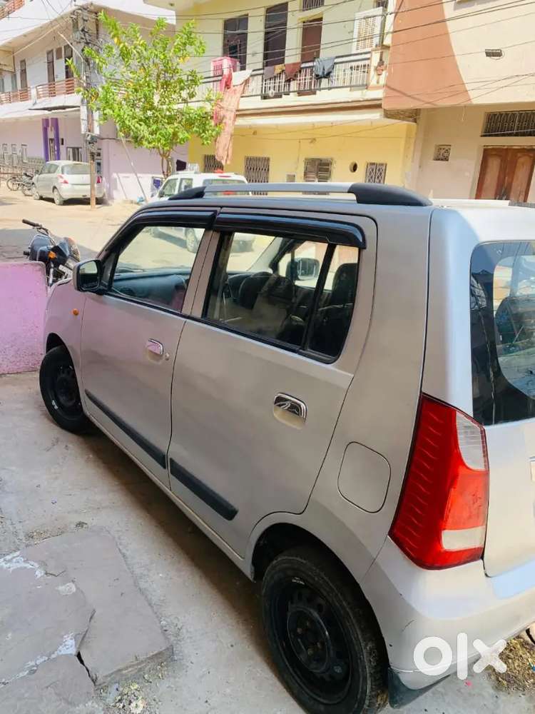 Maruti Suzuki Wagon R Lxi 2012