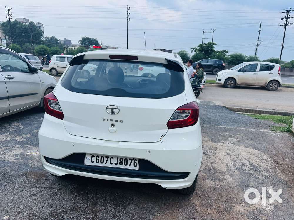 Tata Tiago 1.2 Revotron Xt (o), 2022, Petrol