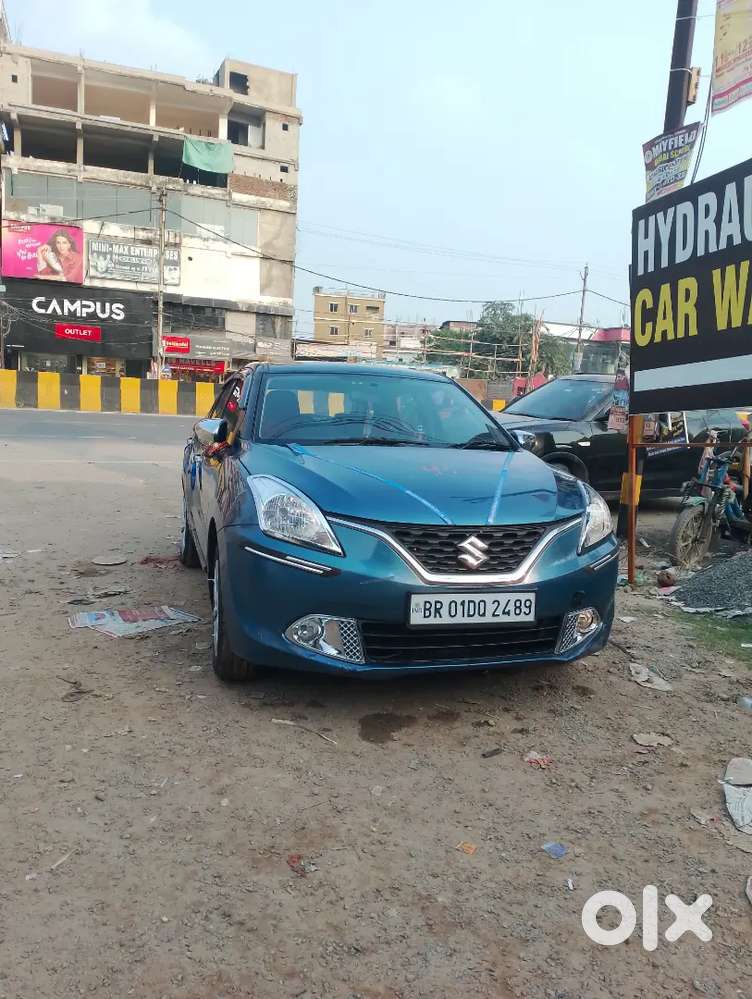 Maruti Suzuki Baleno 2018 Diesel Good Condition