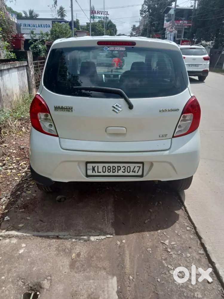 Maruti Suzuki Celerio 2017 Second Owner