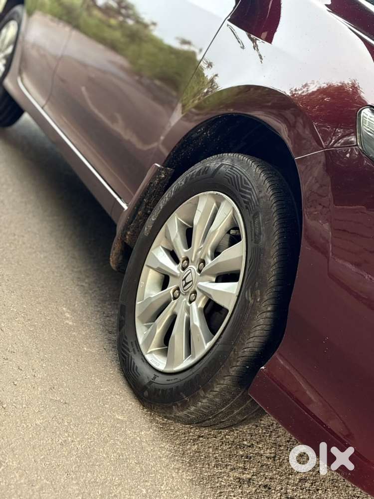 Honda City V At, 2012, Petrol