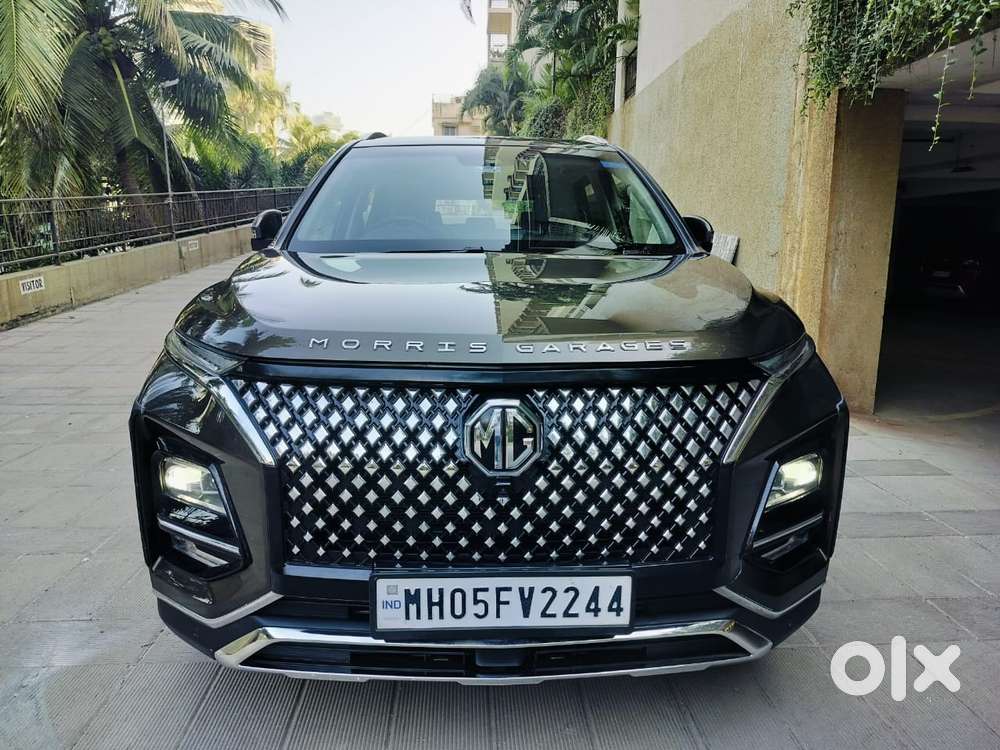 Mg Hector Sharp Pro 1.5 Turbo Cvt, 2025, Petrol