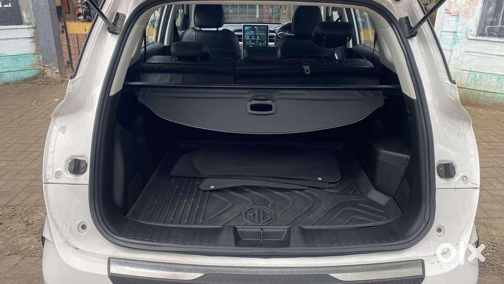 Mg Hector Select Pro 6mt, 2024, Petrol