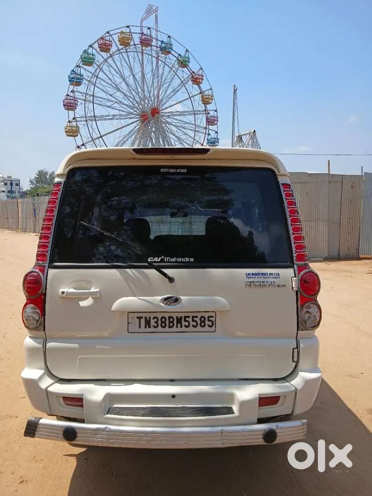 Mahindra Scorpio, 2012, Diesel