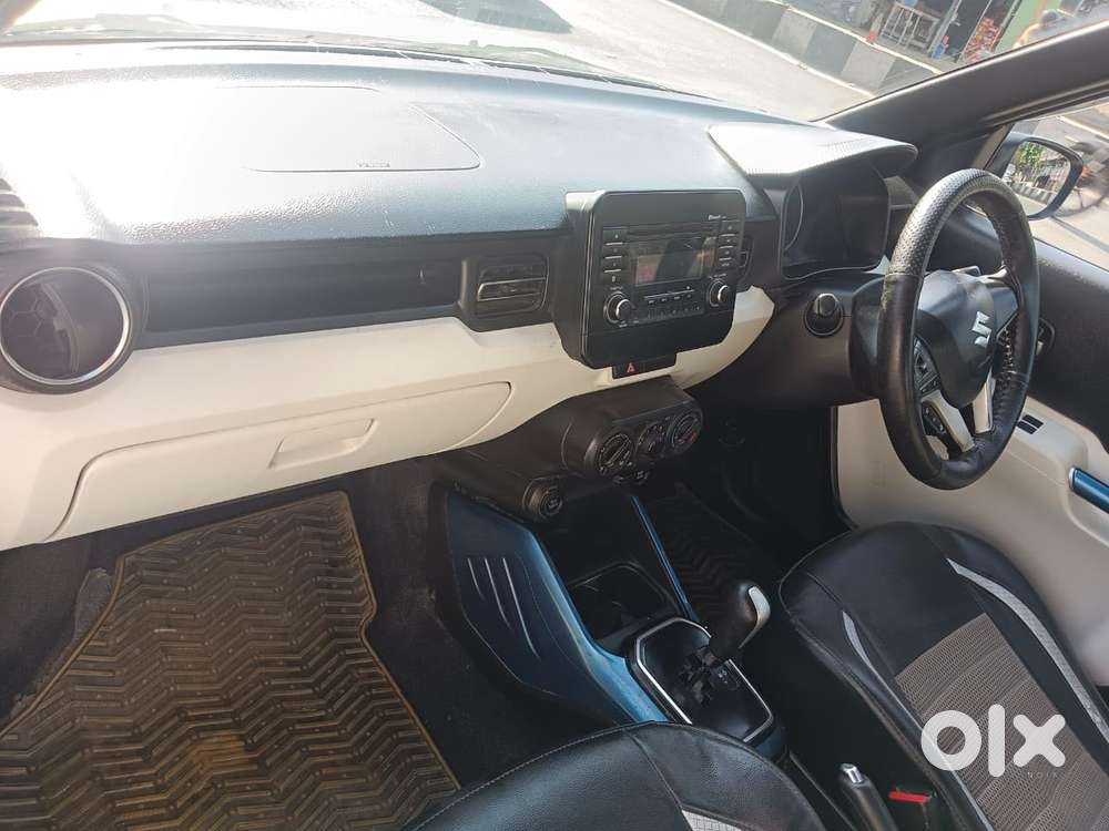 Maruti Suzuki Ignis 1.2 Delta Amt, 2018, Petrol