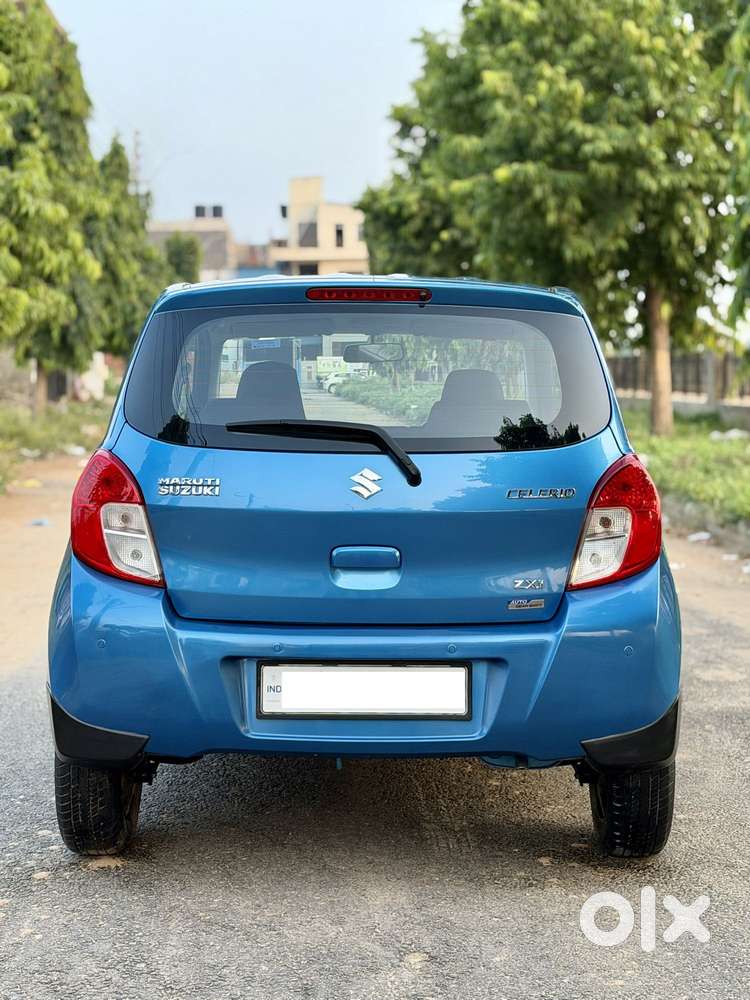 Maruti Suzuki Celerio Zxi At, 2016, Petrol