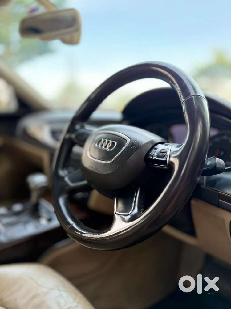 Audi A6, 2012, Petrol