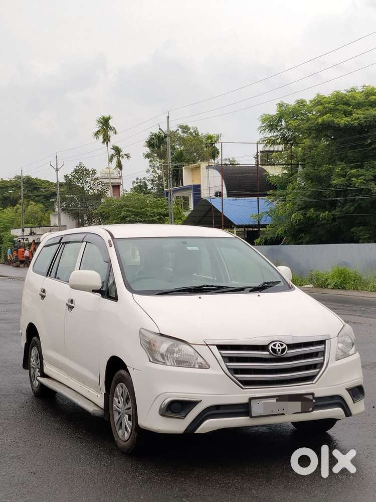 Toyota Innova 2.5 G (diesel) 7 Seater, 2009, Diesel