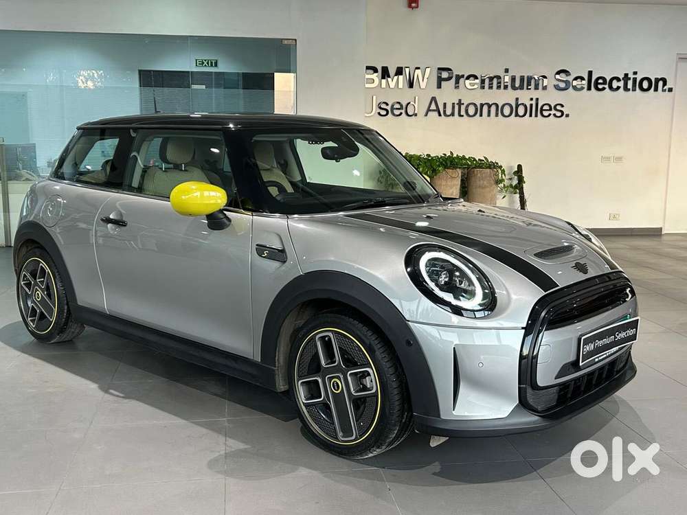 Mini Cooper Se 3-door, 2024, Electric