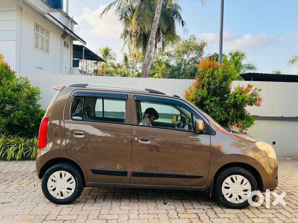 Maruti Suzuki Wagon R Vxi Optional, 2012, Petrol