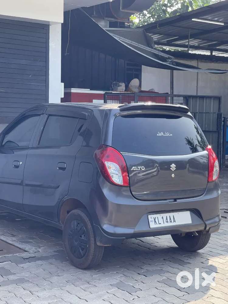 Maruti Suzuki Alto 800 2021 Petrol 32000 Km Driven