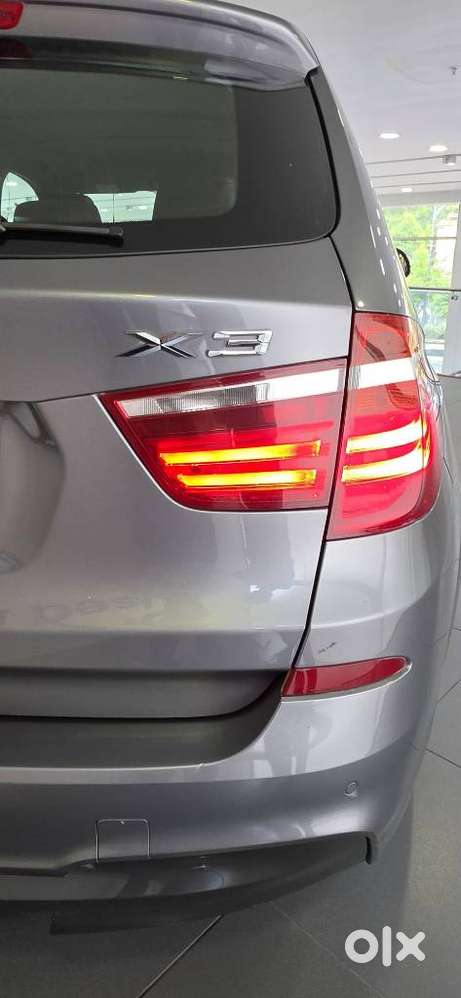 Bmw X3 3.0 Xdrive 30 D, 2016, Diesel