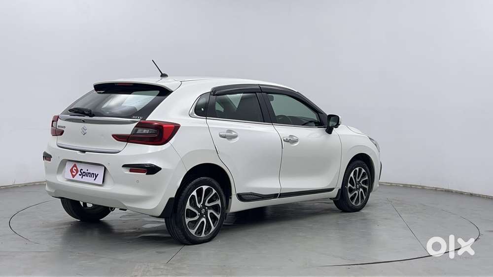 Maruti Suzuki Baleno 1.2 Alpha At, 2023, Petrol