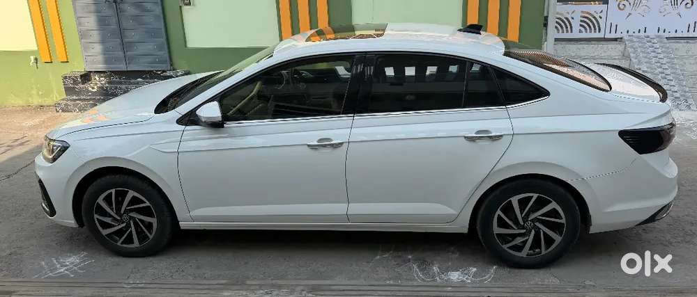 Vw Vitrus 1.0 Top Line Petrol Automatic