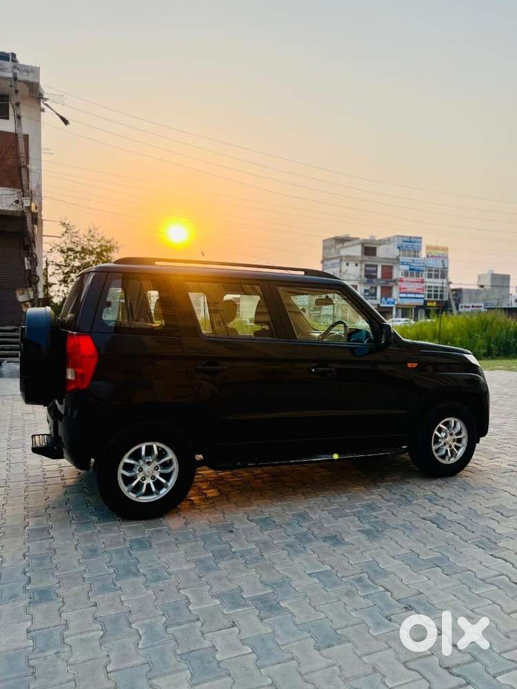 Mahindra Tuv Diesel Manual 2015