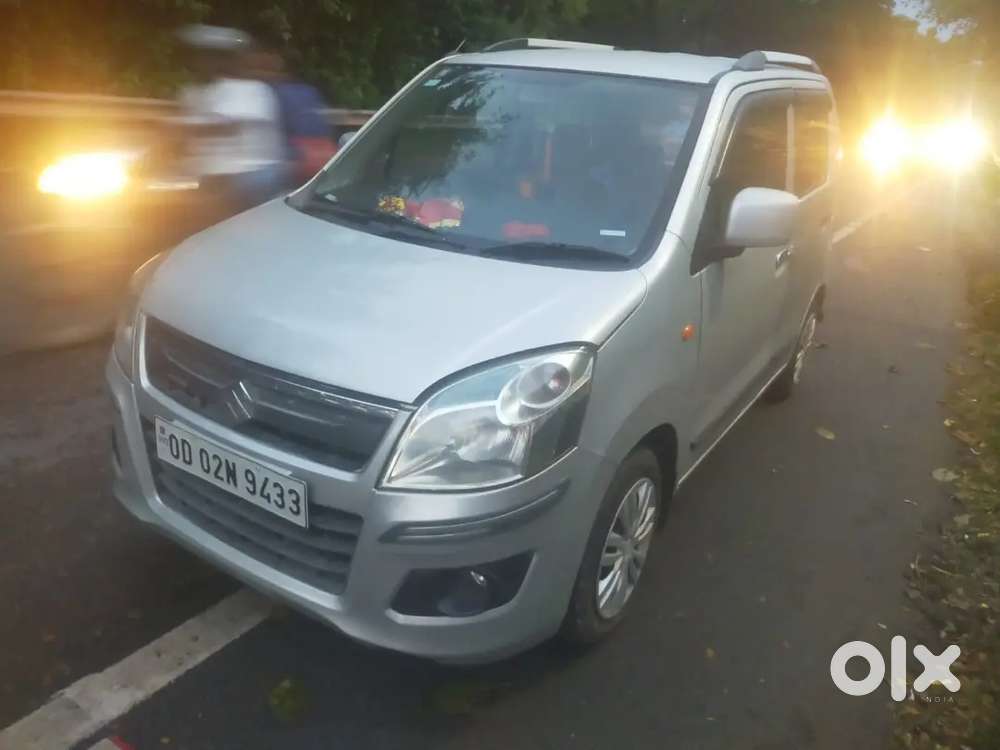 Maruti Suzuki Wagon R 2014