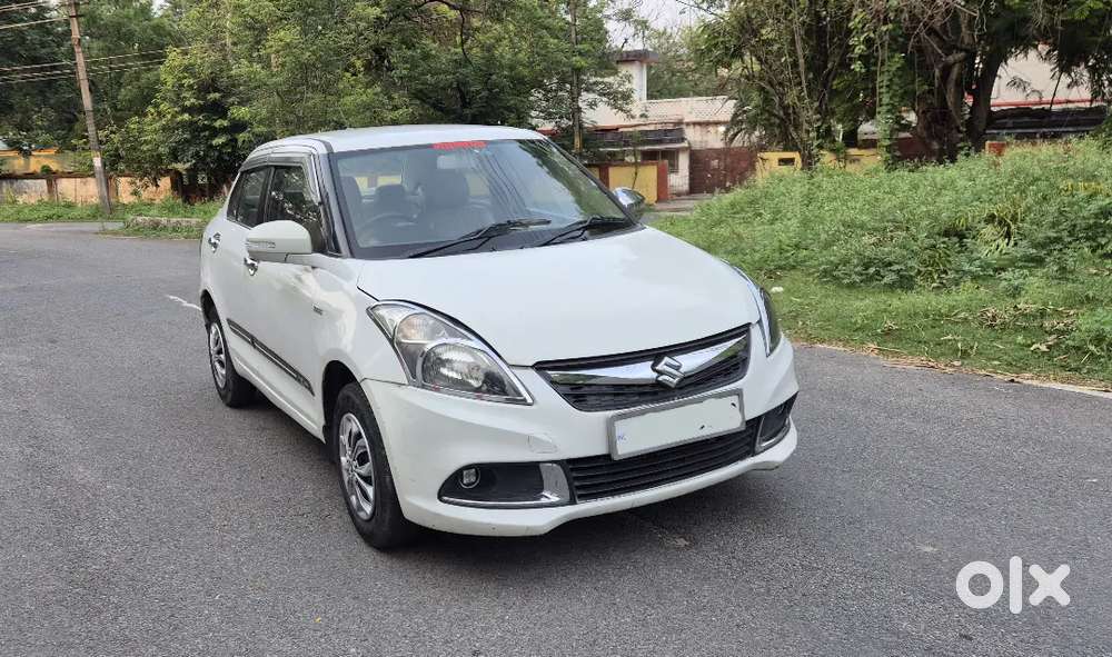 Maruti Suzuki Dzire 2017