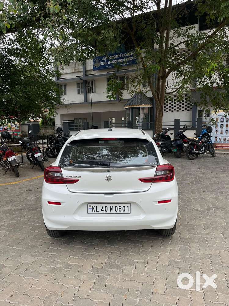 Maruti Suzuki Baleno 2024