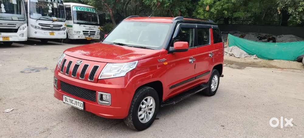Mahindra Tuv 300 Diesel, October  2017 Ka Hai.