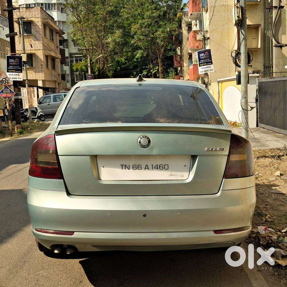 Skoda Laura 1.9 Tdi At Ambiente, 2009, Diesel