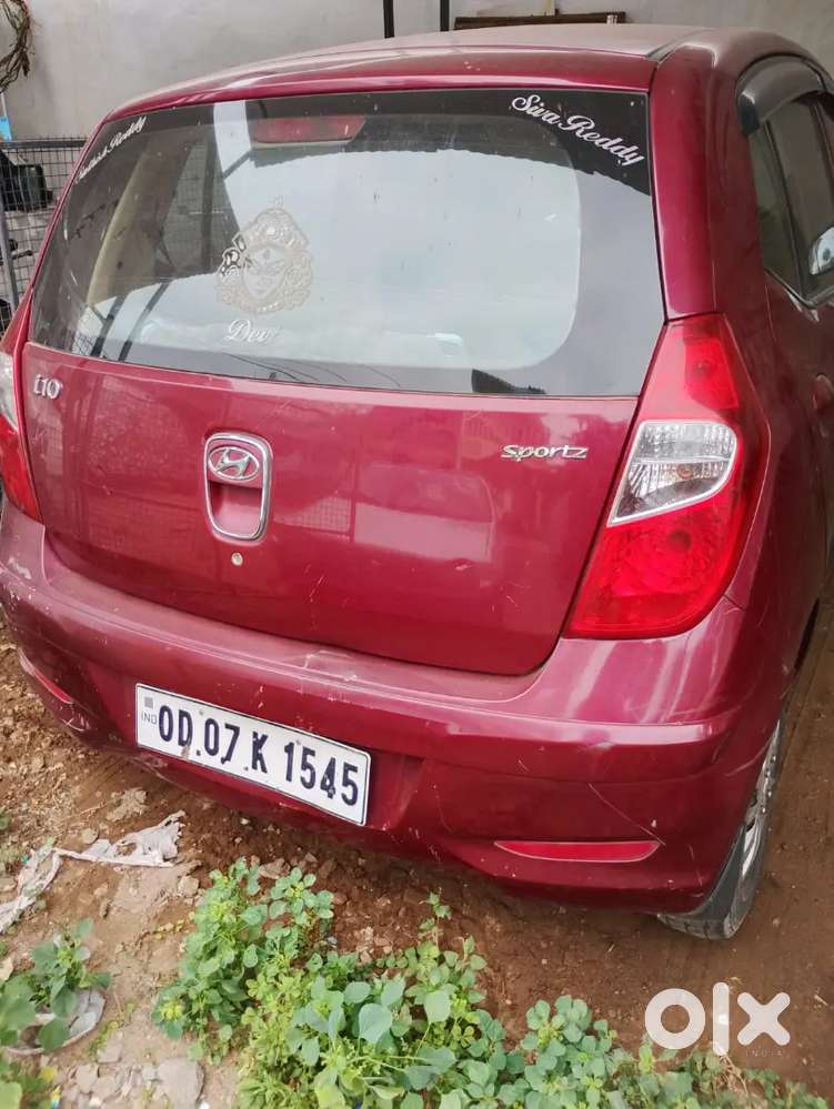 Hyundai I10 2015 Petrol 41000 Km Driven
