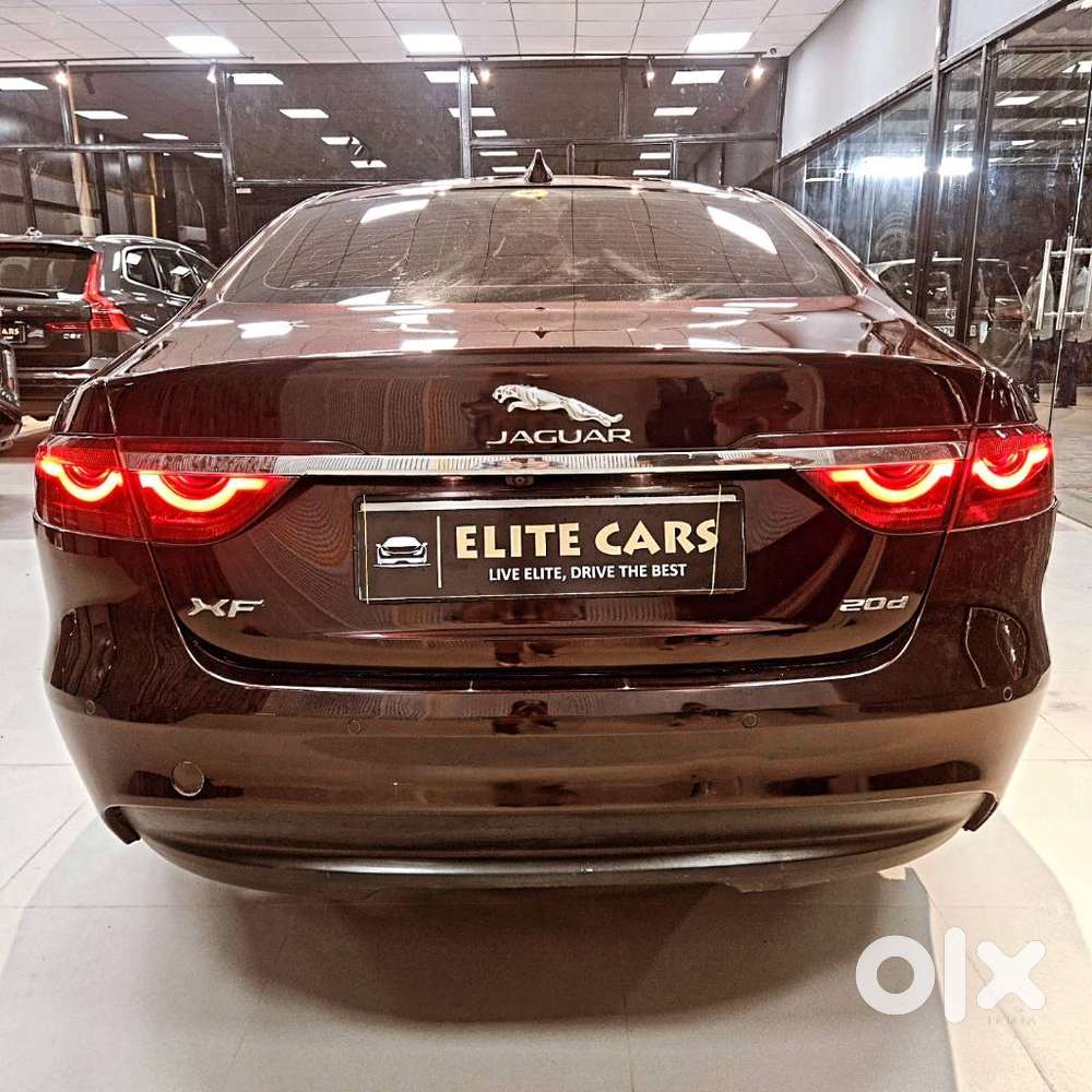 Jaguar Xf 2.2 Litre Luxury, 2018, Diesel