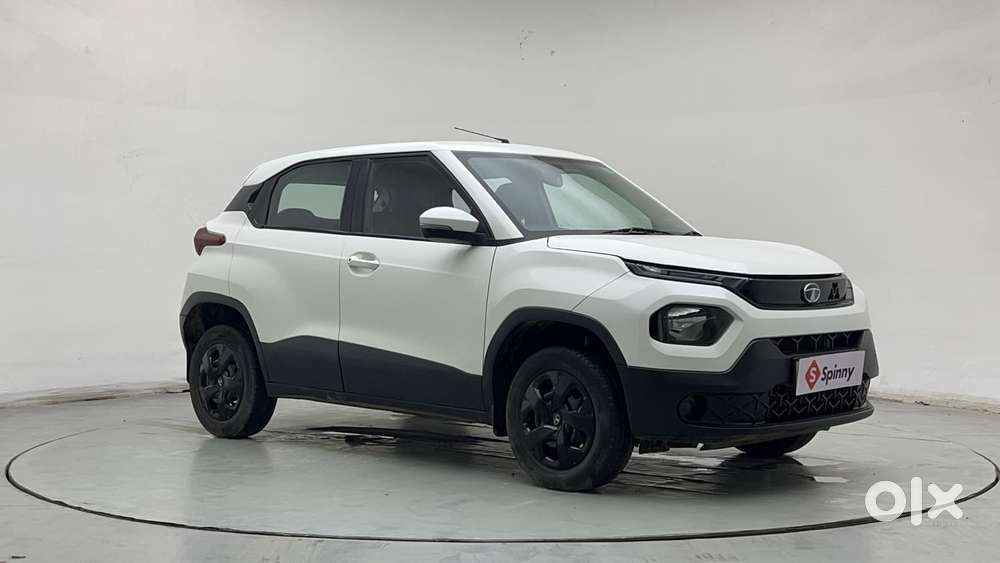 Tata Punch Adventure, 2023, Petrol