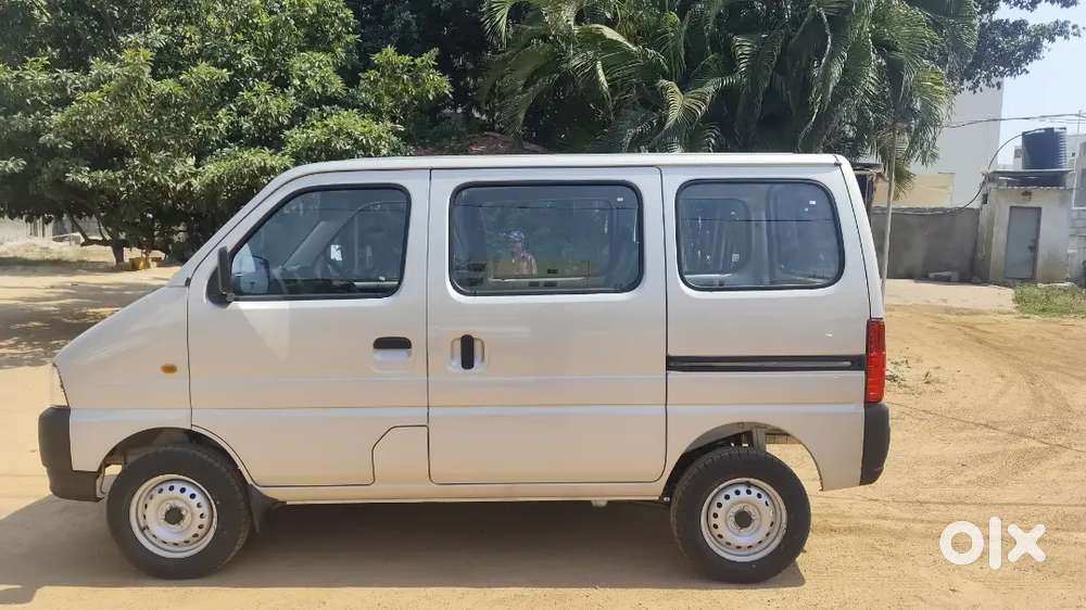 Maruti Suzuki Eeco 5 Str Ac 2026