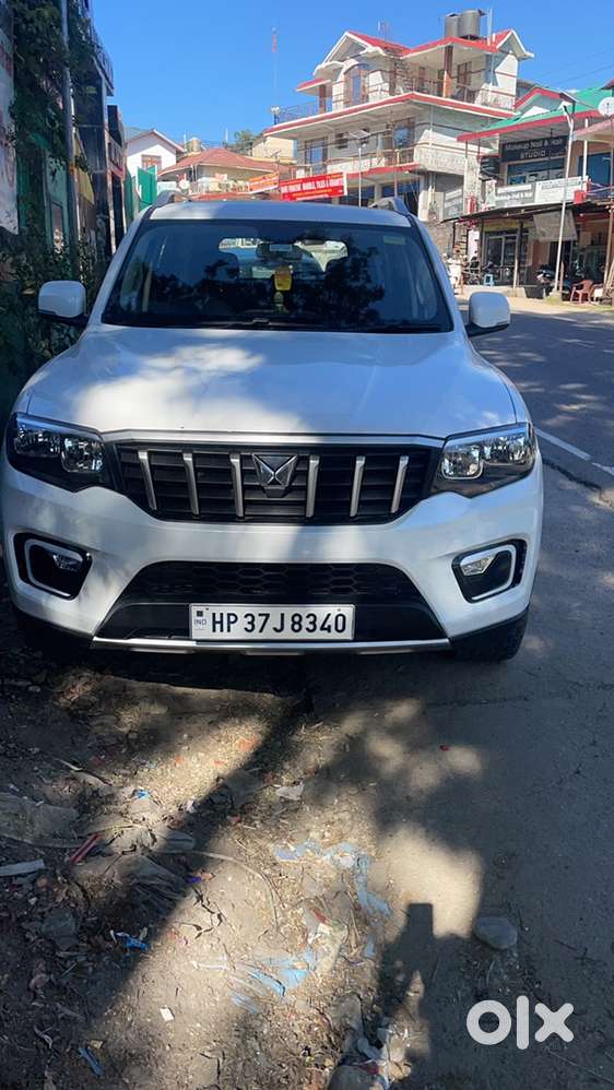 Mahindra Scorpio-n Diesel 2024