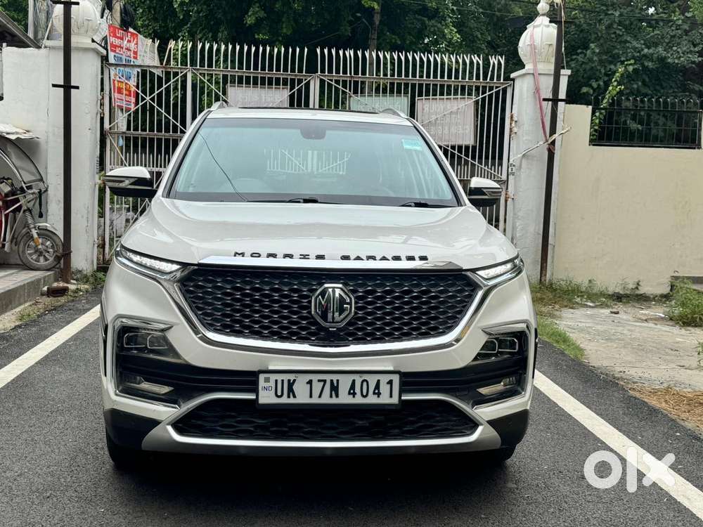 Mg Hector 1.5 Dct Sharp, 2020, Petrol