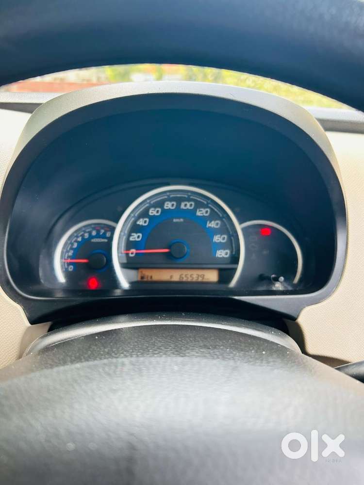 Maruti Suzuki Wagon R