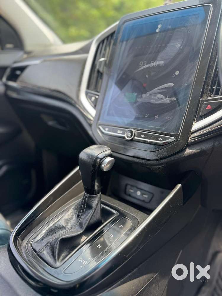 Mg Hector Petrol 2019 Car