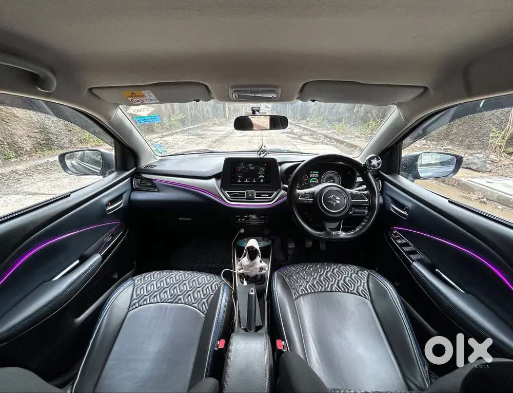 Maruti Suzuki Baleno 2024 Cng & Hybrids 210000 Km Driven