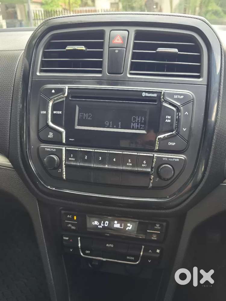 Maruti Suzuki Vitara Brezza Zdi, 2019, Diesel