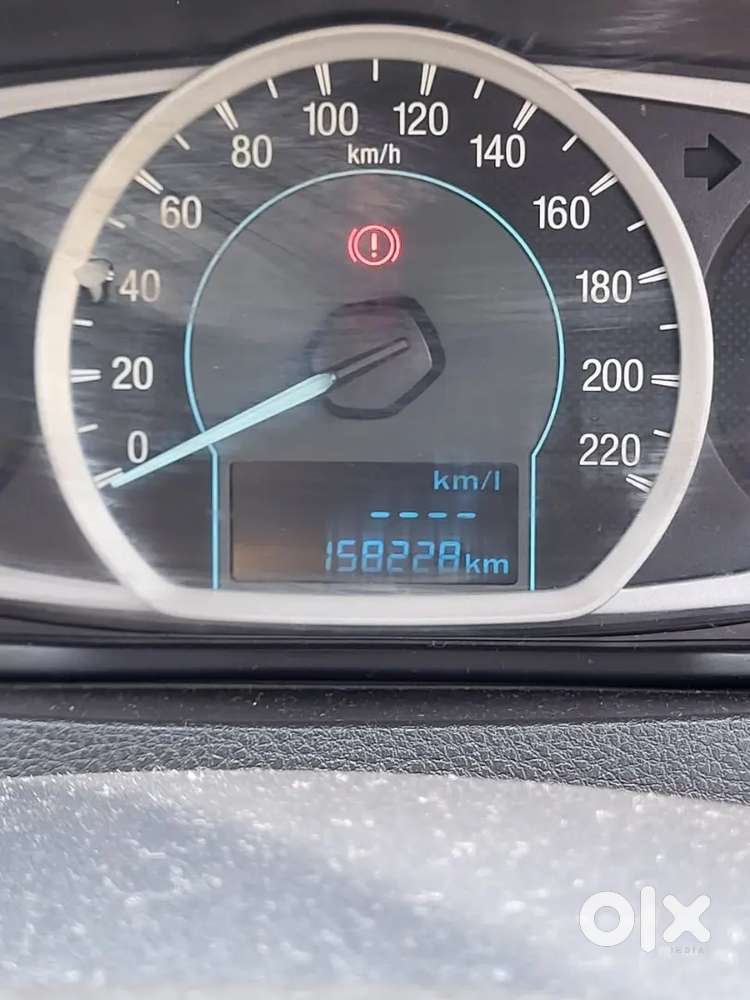 Lady Doctor (1st Owner) Used Mint Condition Figo  Aspire 2016