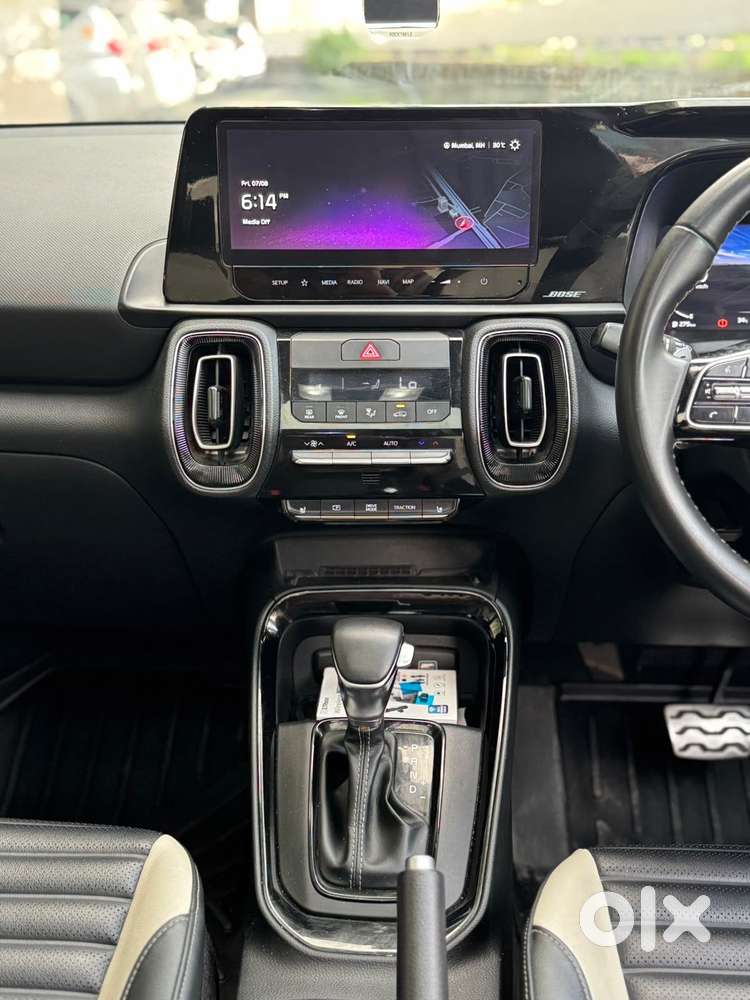 Kia Sonet 1.5 Gtx Plus Diesel At Dt, 2024, Diesel