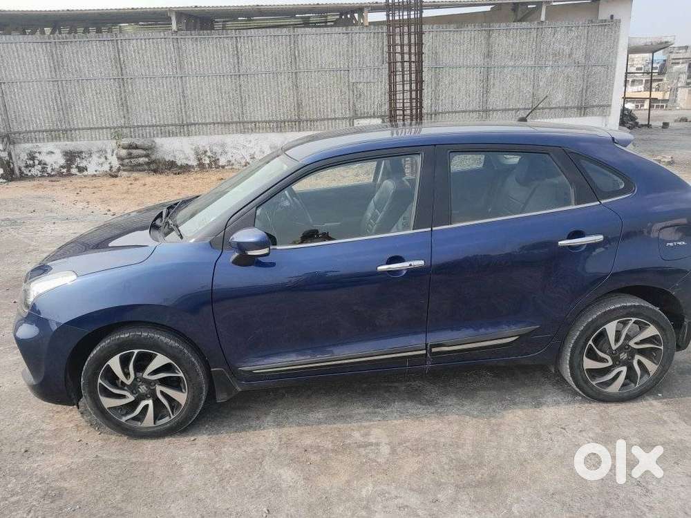 Maruti Suzuki Baleno Zeta, 2019, Petrol
