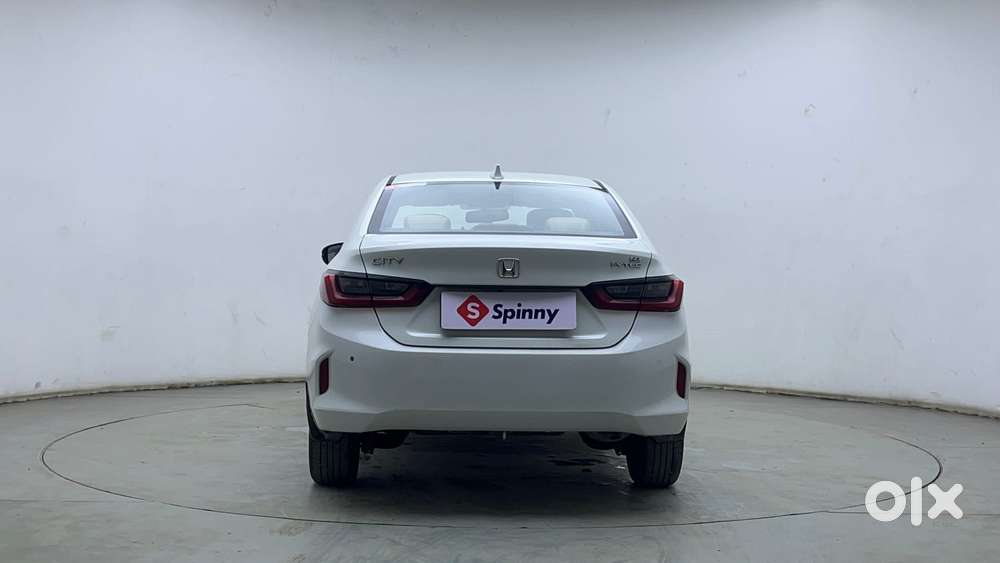 Honda City 1.5 Zx Cvt I-vtec, 2022, Petrol