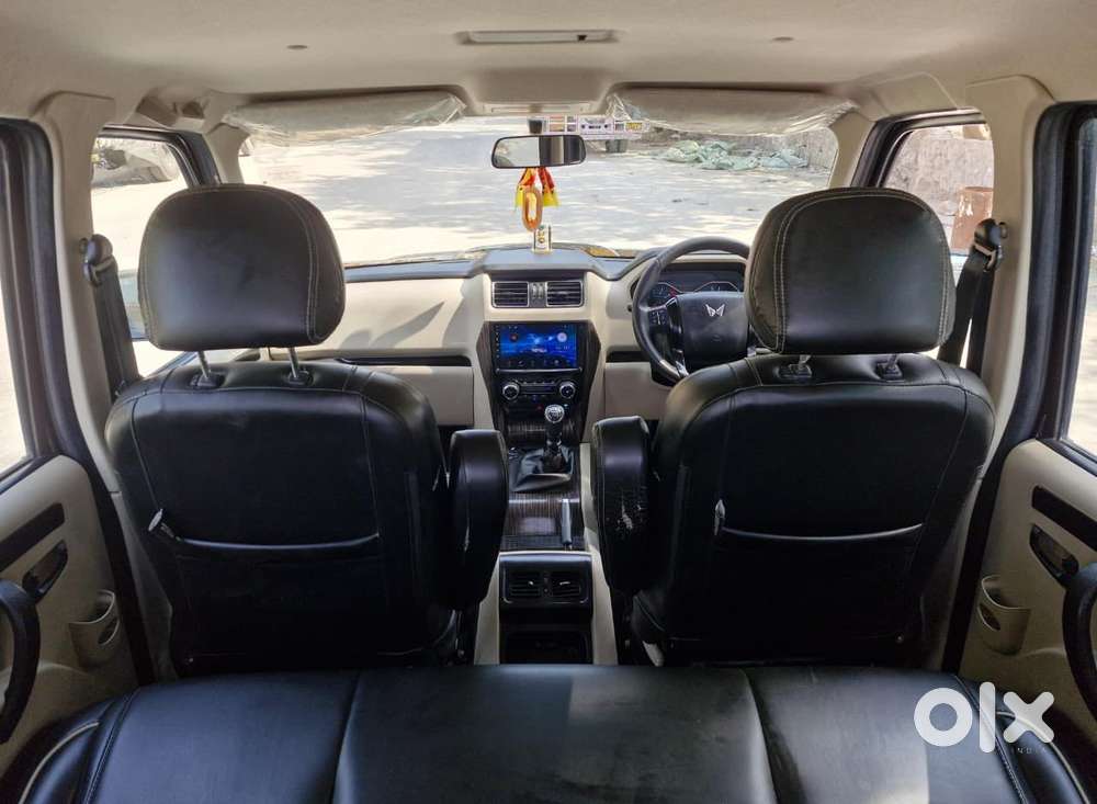 Mahindra Scorpio Classic 2.2 S 11 Mt 7 Cc, 2023, Diesel