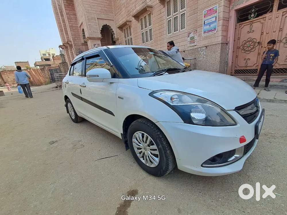 Maruti Suzuki Dzire 2016 Diesel 183102 Km