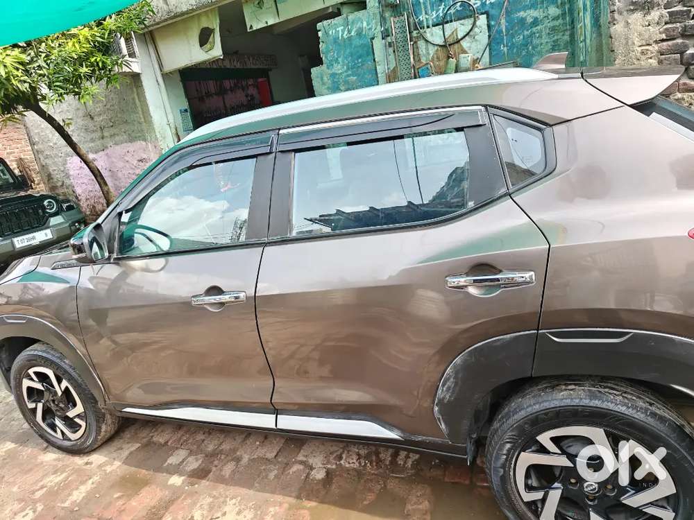 Nissan Magnite 2022 Petrol Manual