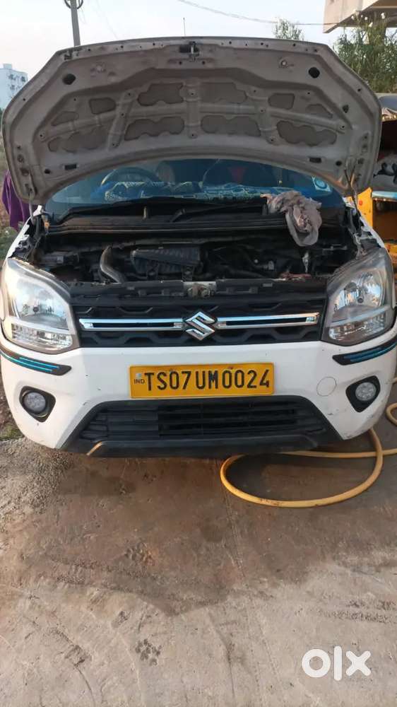 Maruti Suzuki Wagon R 2022 Cng & Hybrids 73000 Km Driven
