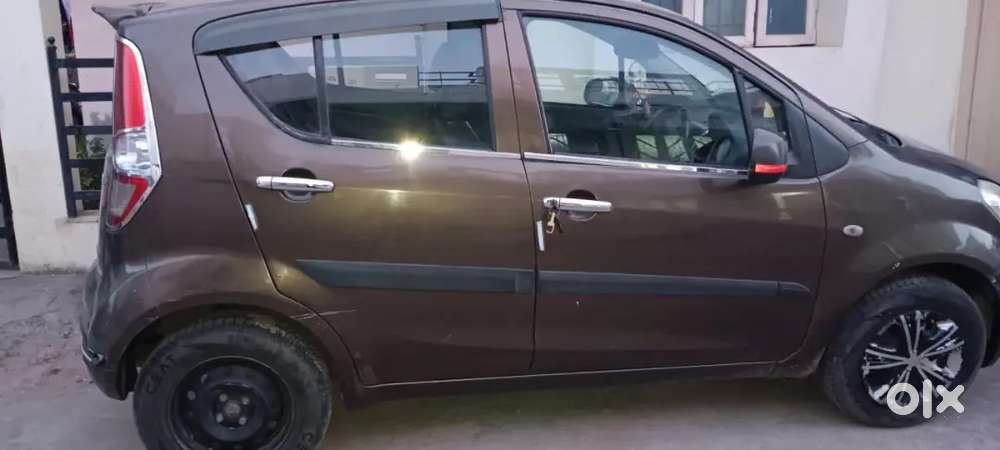 Maruti Suzuki Ritz 2009 Cng & Hybrids 95000 Km Driven