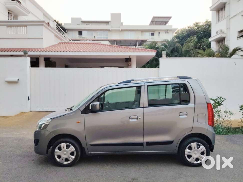 Maruti Suzuki Wagon R Vxi Optional, 2016, Petrol
