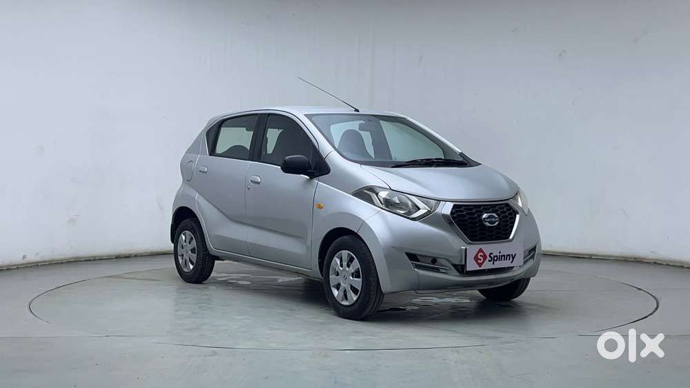 Datsun Redigo Amt 1.0 S, 2018, Petrol
