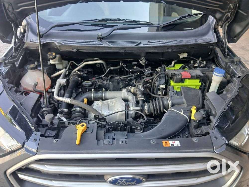 Ford Ecosport [ ] 1.5 Trend Ti Vct, 2019, Diesel