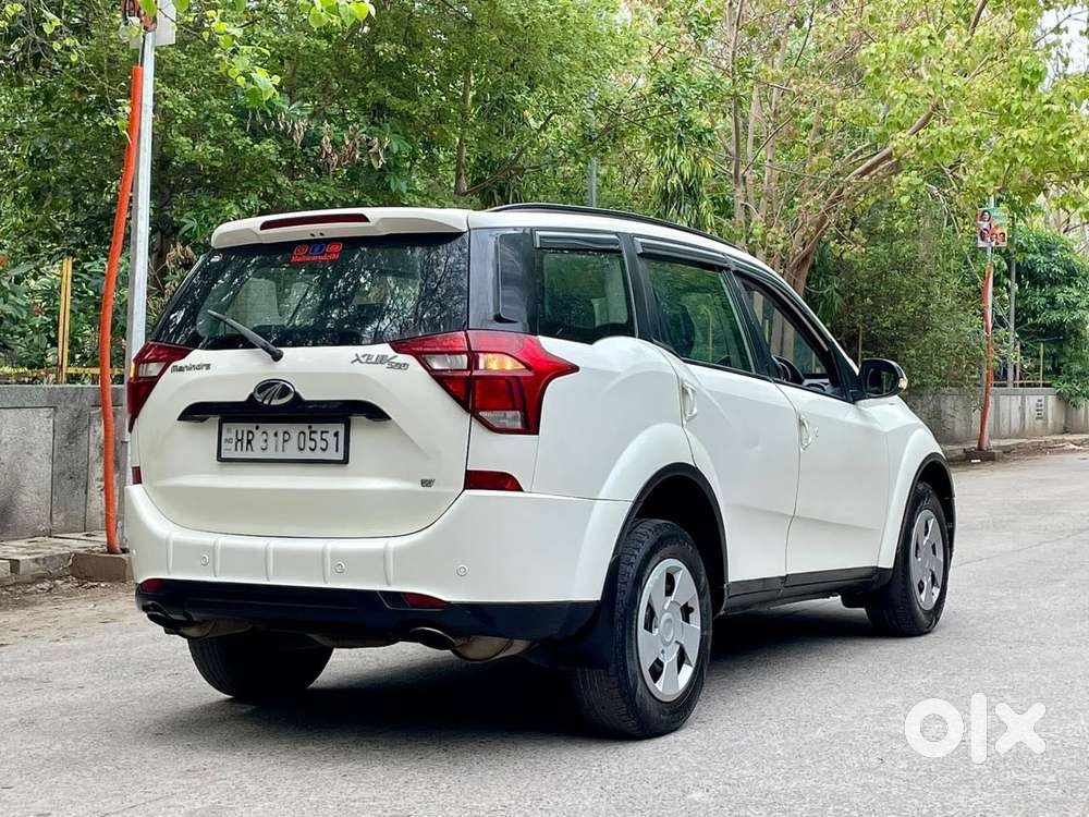 Mahindra Xuv500 W7, 2017, Diesel