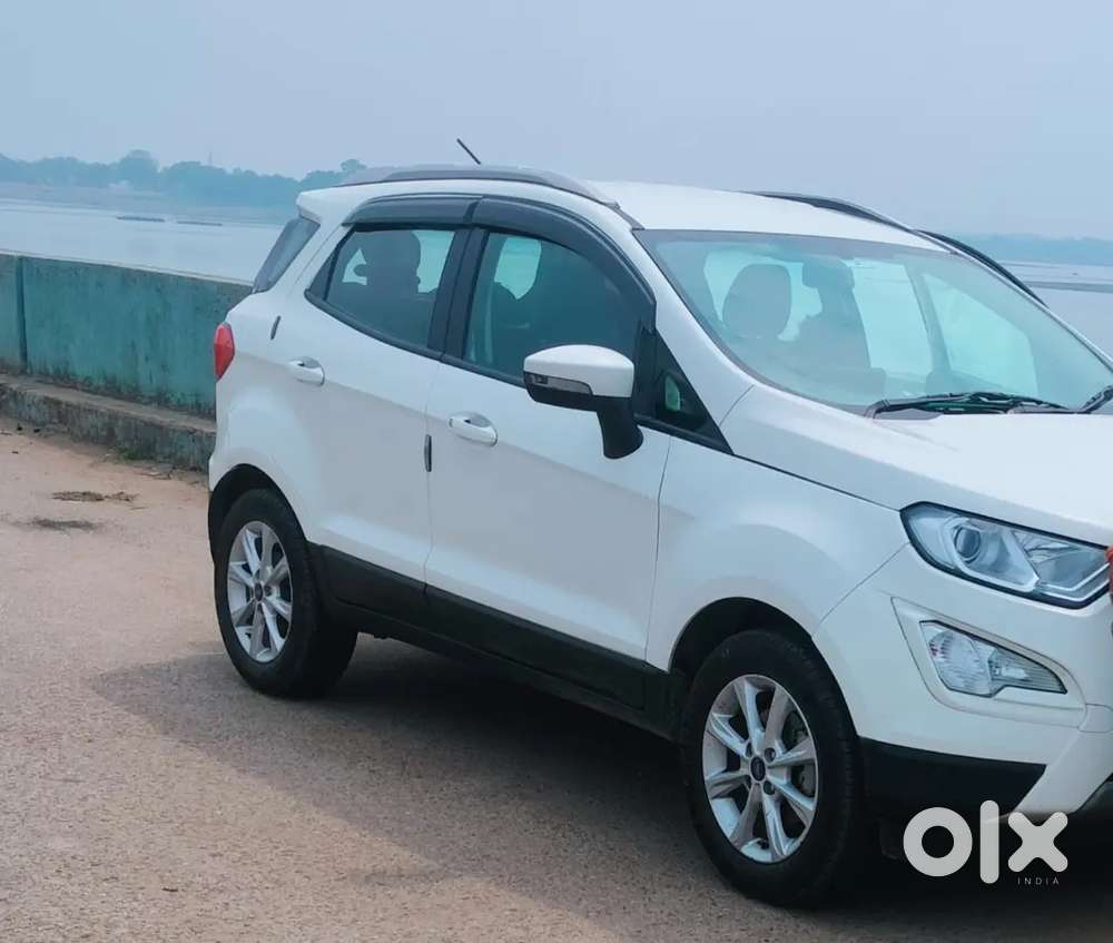 Ford Ecosport 2019 Diesel Manual
